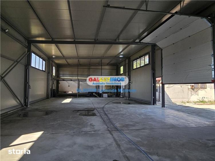Spațiu comercial, de 278 mp, în Centură