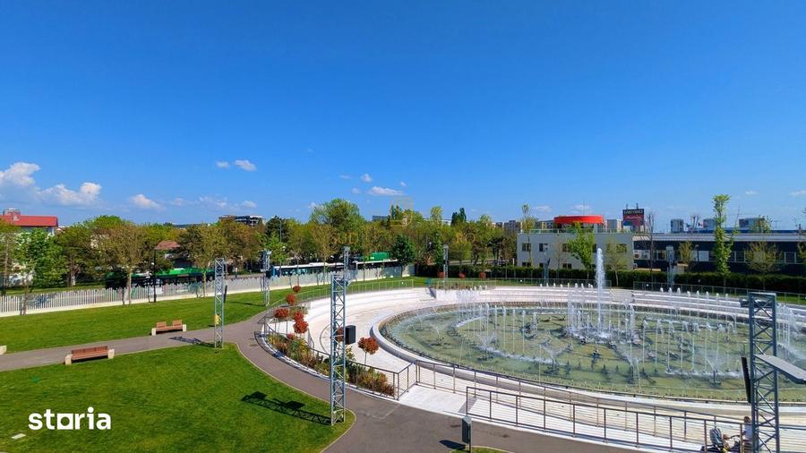 Apartament cu 3 camere în Progresul