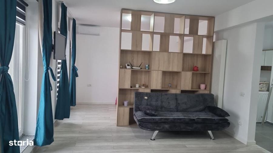 Apartament cu 2 camere semidecomandat în Tomis Plus