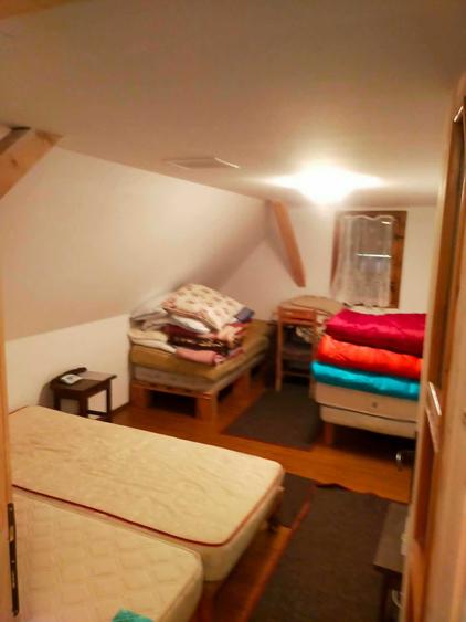 Casă cu 3 camere în Sântimbru