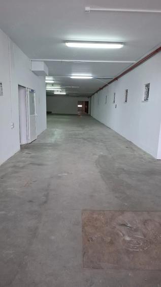Spațiu comercial, de 760 mp, în Central