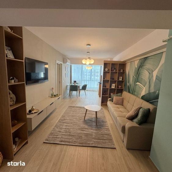 Apartament cu 2 camere în Bistrița Lac