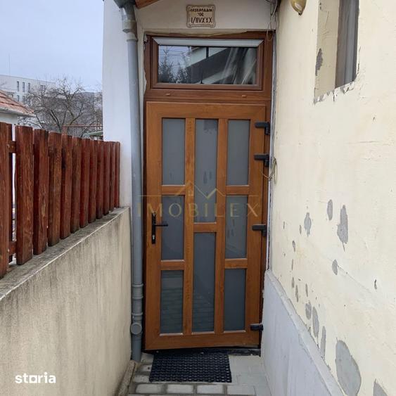 Casă cu 1 camere cu Teren 72 Mp în Dâmbul Rotund