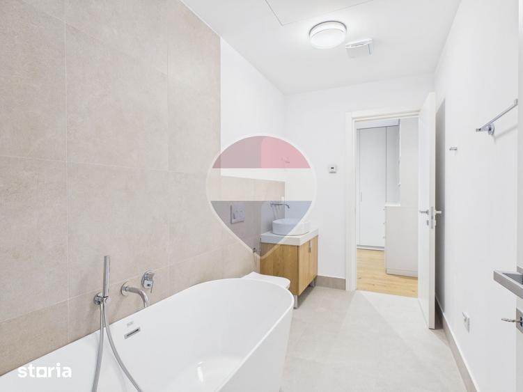 Apartament cu 2 camere în Tunari