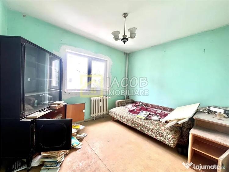 Str. Neagoe Voda, 3 camere, etaj 3, Bacau - 11