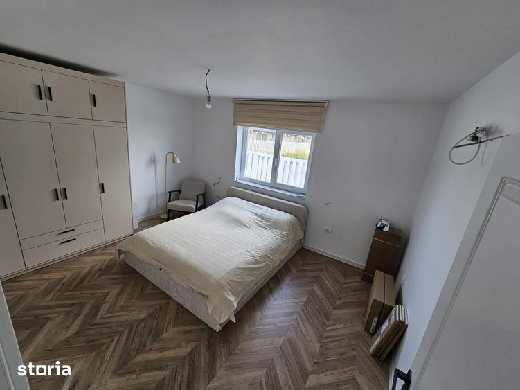 Casă cu 3 camere cu Teren 500 Mp în Hărman