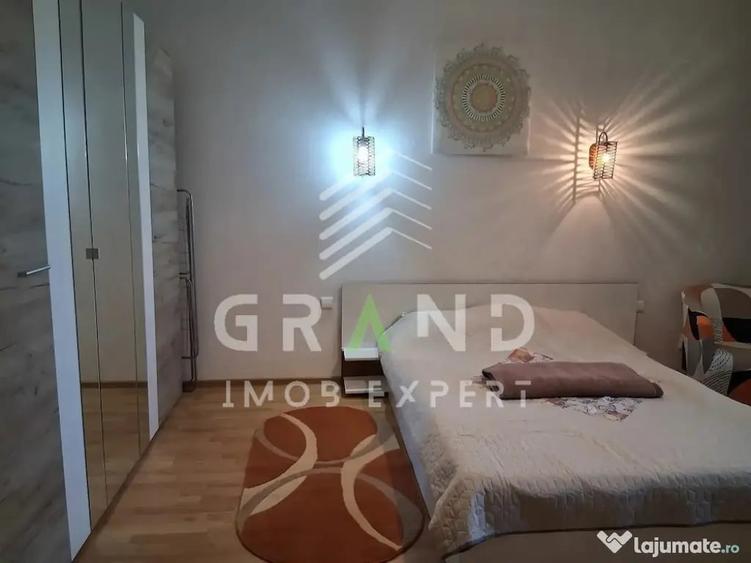 Apartament cu 2 camere semidecomandat în Borhanci