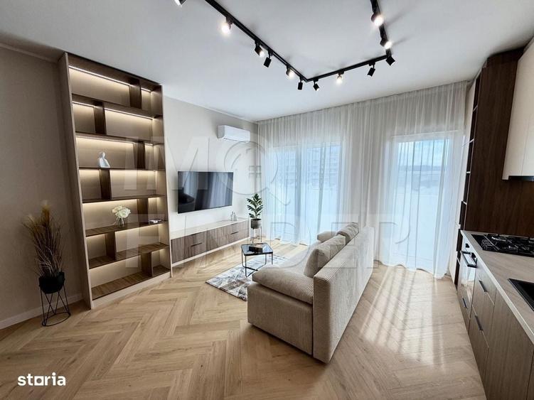 Apartament cu 2 camere în Florești — fotografia 1