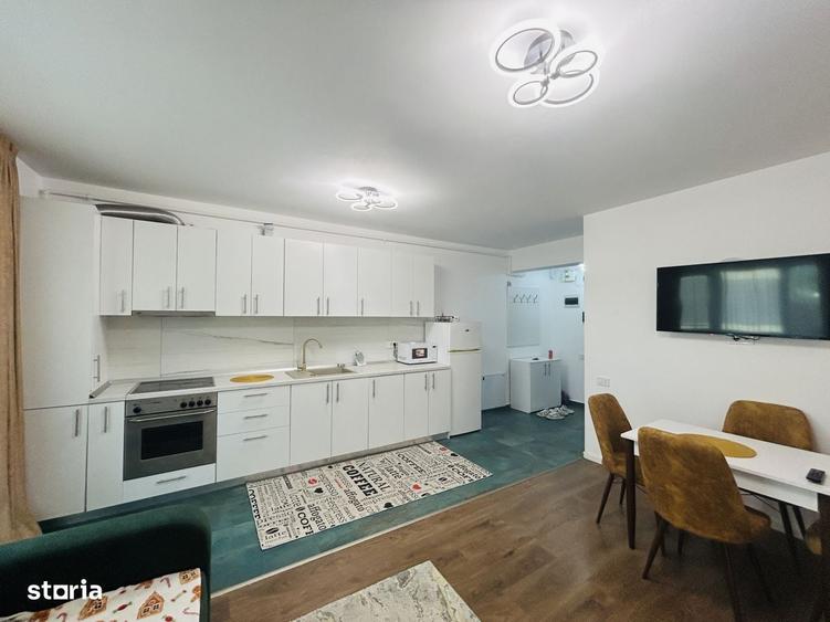 Apartament cu 2 camere în Odăile