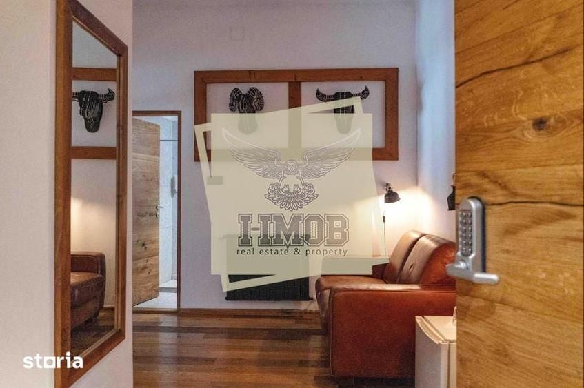 Afacere la cheie 2 studiouri de lux zona centrala - 5