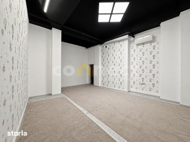 Spațiu comercial, de 170 mp, în Central