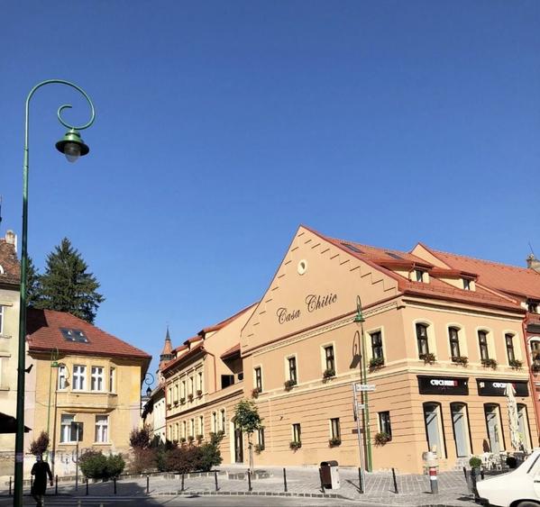 Spațiu comercial, de 270 mp, în Centrul Istoric