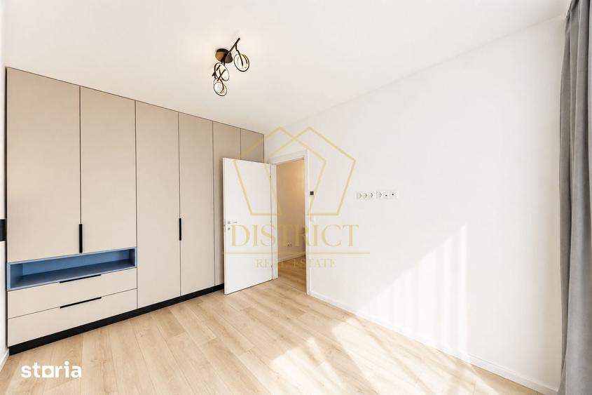 COM 0% Apartament superb cu 3 camere | Denya Forest - 3