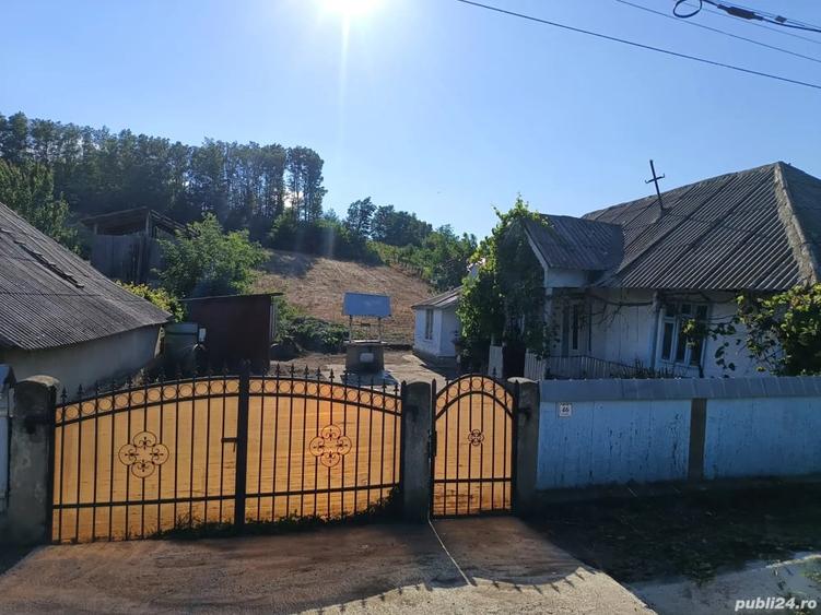 Teren de 2400 mp, în Central
