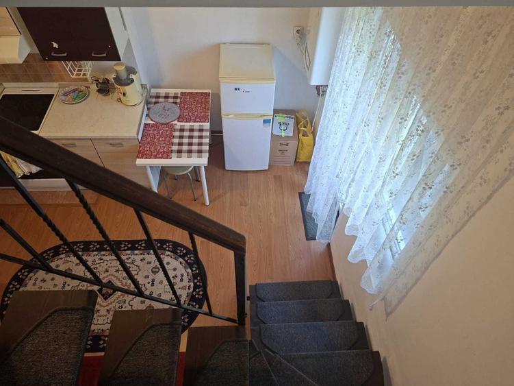 Apartament cu 2 camere semidecomandat în Brâncoveanu
