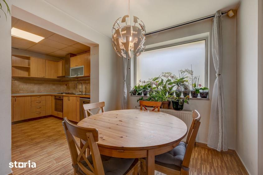 Casa 4 camere 143 MPU | Demisol, garaj Lot 387 mp | Otopeni Central - 15