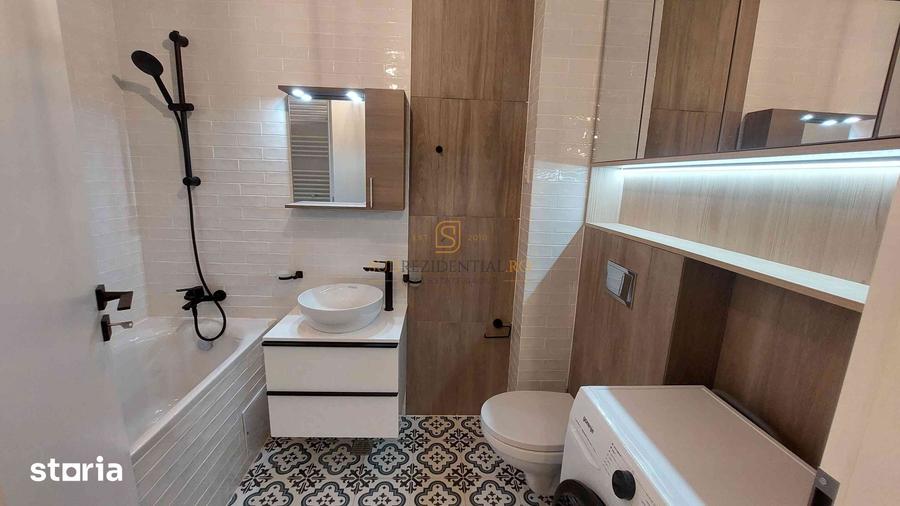 Apartament cu 2 camere decomandat în Metalurgiei