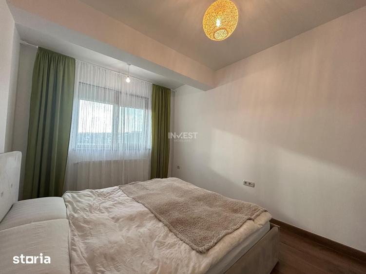 Apartament 3 camere, mobilat si utilat complet Sun Residence, zona - 15