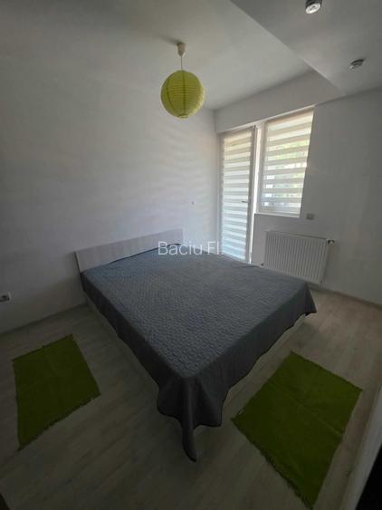 Inchiriere Studio 48mp + balcon, Tractorul