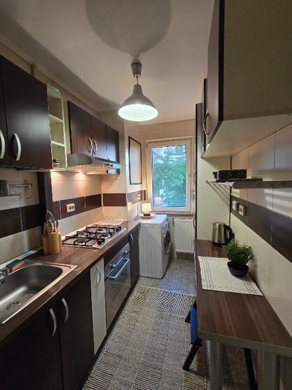 Apartament cu 2 camere nedecomandat în Cișmigiu