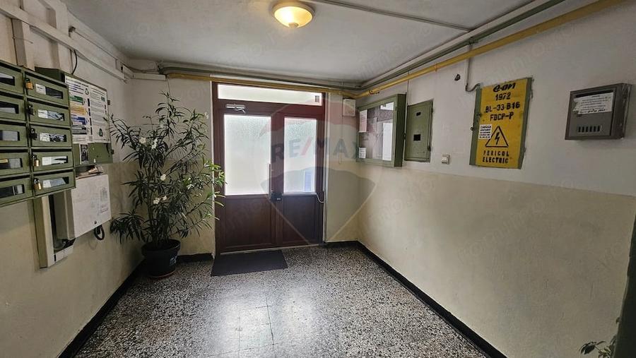 Garsonieră decomandată în Dărmănești