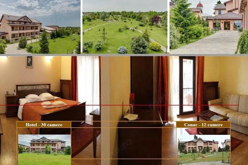 Spațiu comercial, de 5,000 mp, în Pitaru