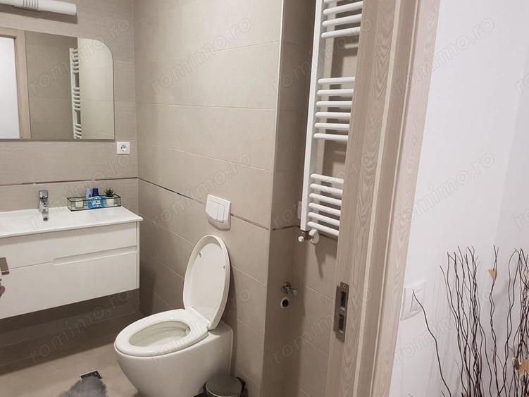 Garsonieră decomandată în Nord