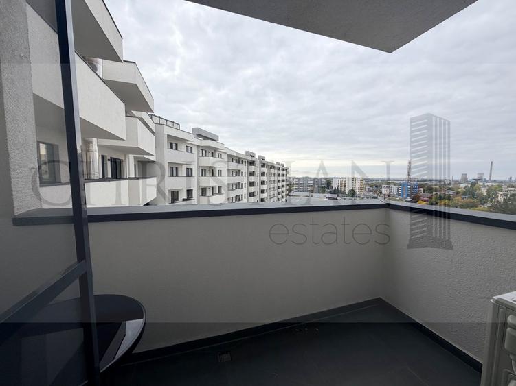 Apartament cu 2 camere decomandat, mobilat în Militari