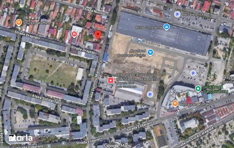 Spațiu comercial, de 140 mp, în Coiciu