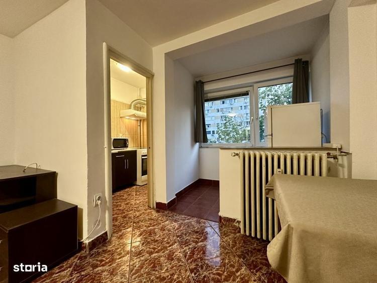 Garsoniera 31 mp, Drumul Taberei, metrou Favorit, 349 euro - 5