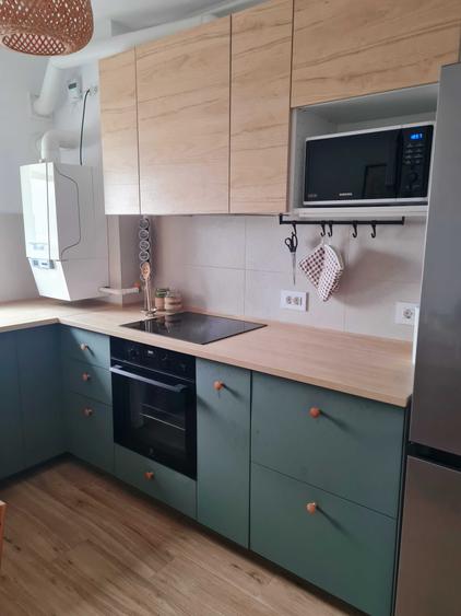 Apartament cu 2 camere decomandat în Avantgarden