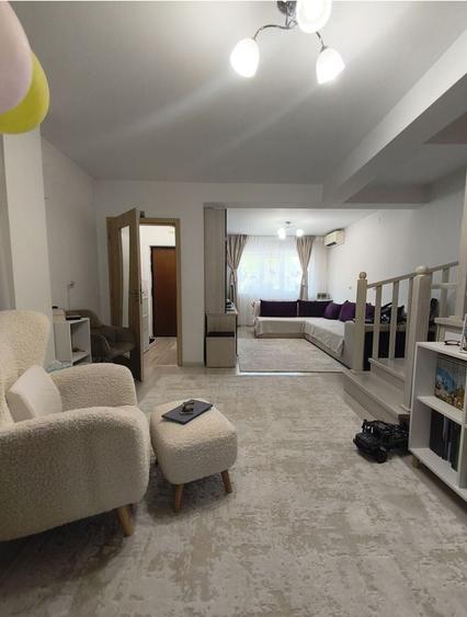 Casă individuală cu 3 camere cu Canalizare în Coiciu