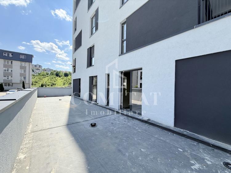 Spațiu comercial, de 124 mp, în Florești