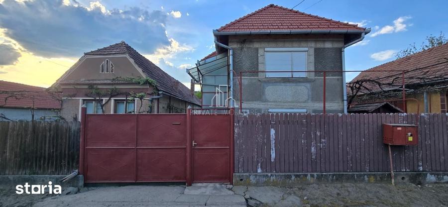 Casă cu 2 camere cu Teren 85 Mp în Dârjiu