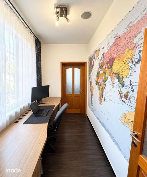 Casa cu 4 camere pe strada Principala in Sancraiu - 8