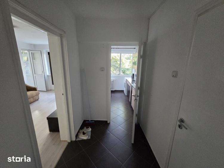 Apartament cu 2 camere semidecomandat în Drumul Taberei