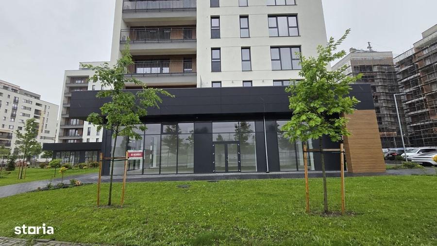 Spațiu comercial, de 144 mp, în Central