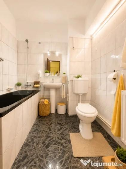 Apartament cu 1 camera, 36,48 mp, loc de parcare, Turda - Turda (Cluj) - 4