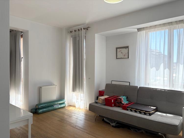 APARTAMENT FOARTE BINE COMPARTIMENTAT IN IMOBIL NOU CU GARAJ - VASILE LASCAR - 1
