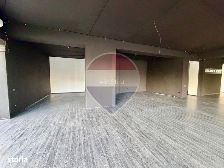 Spatiu comercial 270mp de inchiriat in zona Nord