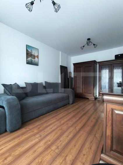 Apartament 2 camere, 50 mp, parcare subterana, zona Subcetate - parc Poligon - 7