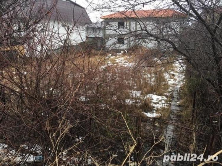 Teren de 500 mp, în Central