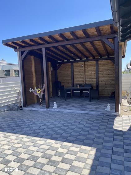 Casă cu 4 camere cu Teren 430 Mp în Exterior Vest