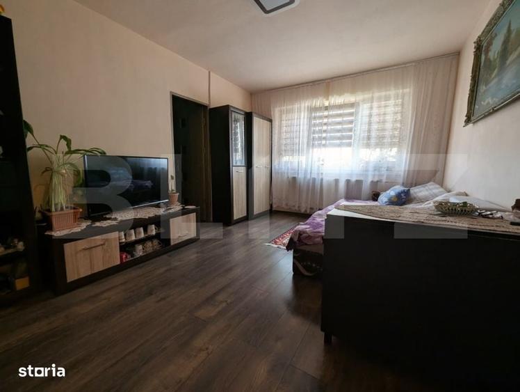 Apartament cu 2 camere în Sânmartin