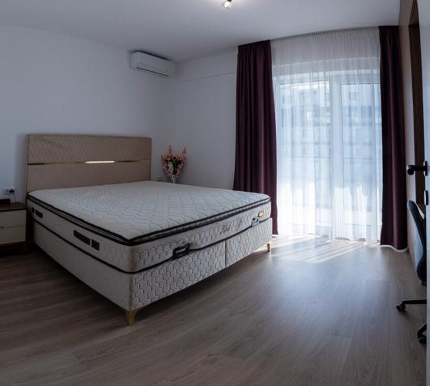Apartament cu 3 camere decomandat, mobilat în 13 Septembrie