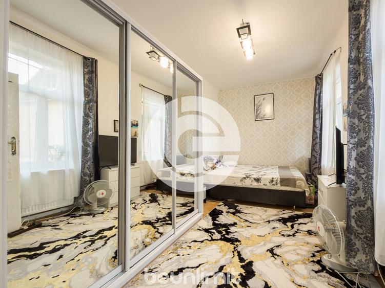 Apartament cu 2 camere decomandat, mobilat în Ultracentral