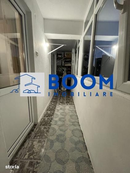 Apartament cu 4 camere decomandat, mobilat în Ostroveni
