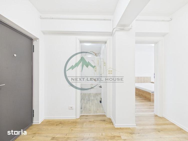 Apartament cu 2 camere în Sânpetru