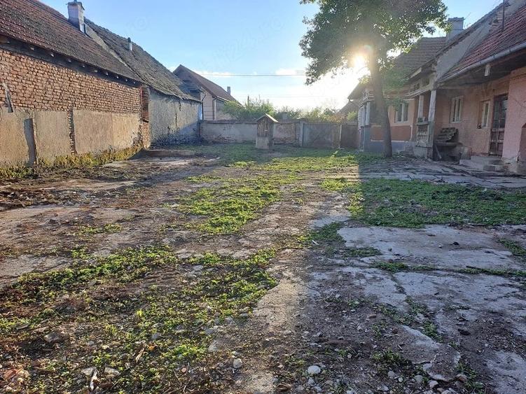 Casă cu 4 camere cu Teren 2000 Mp în Gura Văii