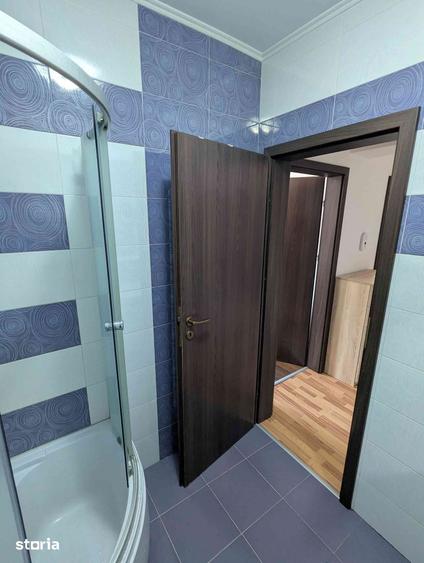 Garsonieră decomandată în Exterior Vest
